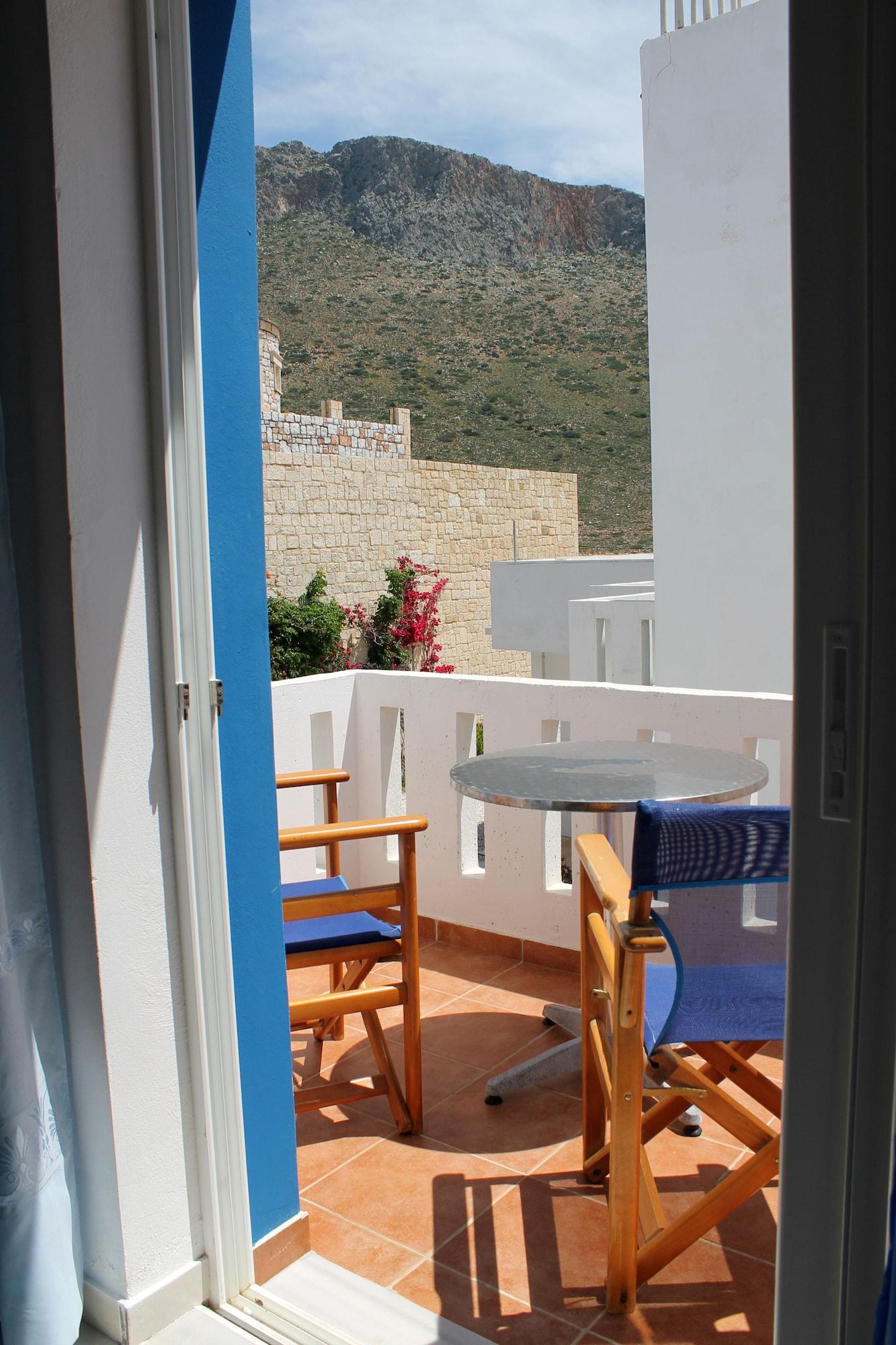 Alexis Apartments Stavros  Exterior photo