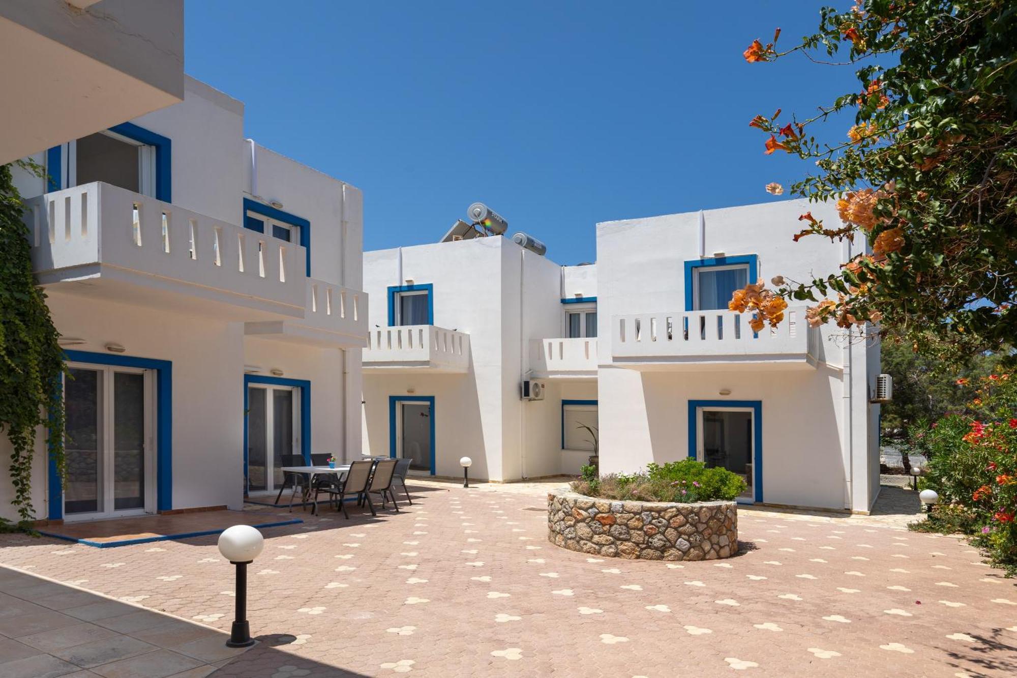Alexis Apartments Stavros  Exterior photo