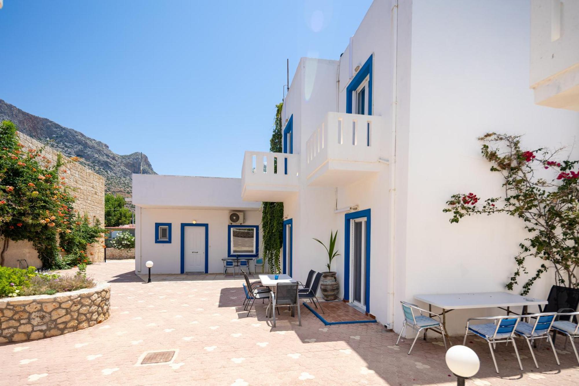 Alexis Apartments Stavros  Exterior photo