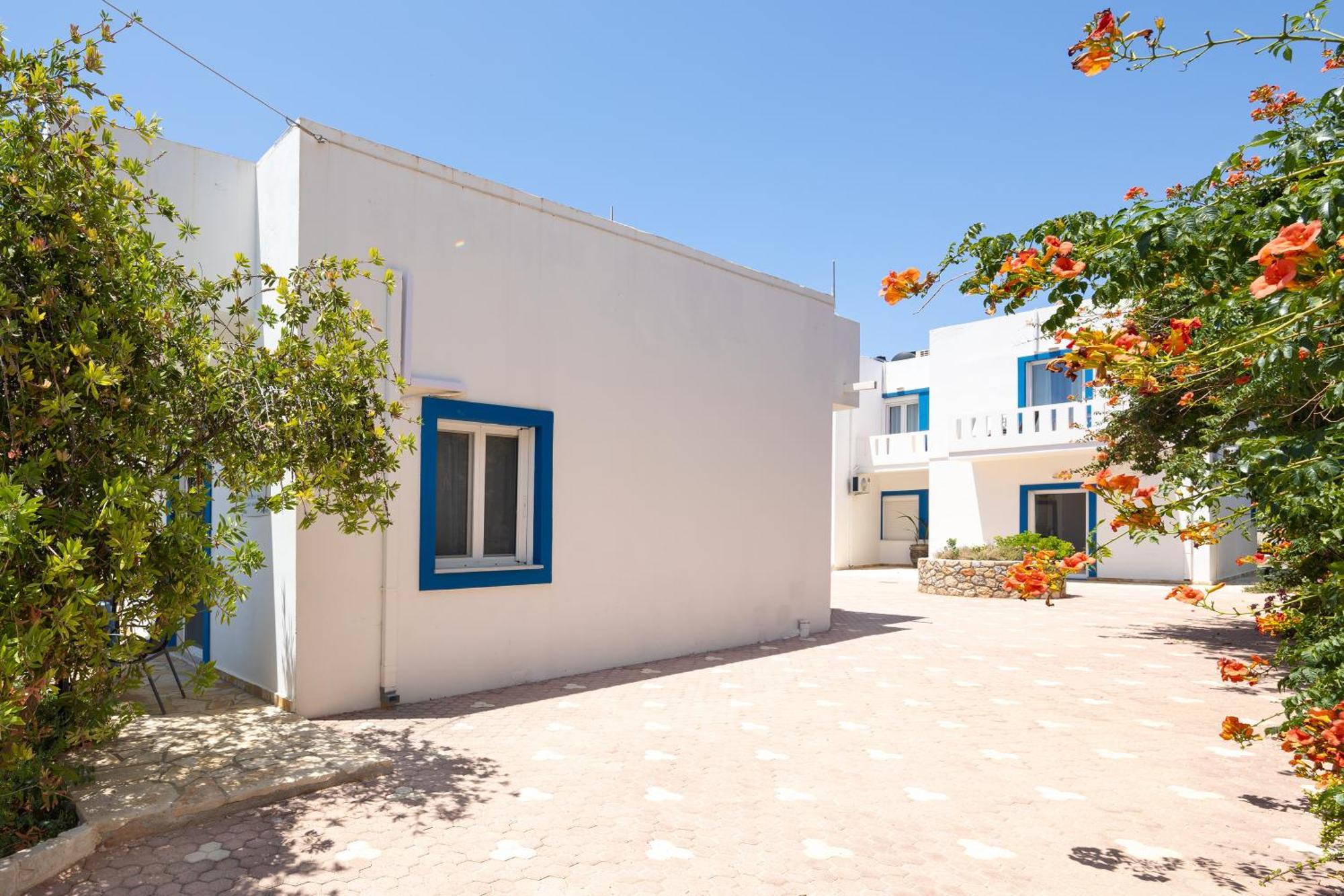 Alexis Apartments Stavros  Exterior photo