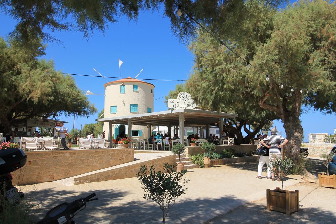Alexis Apartments Stavros  Exterior photo