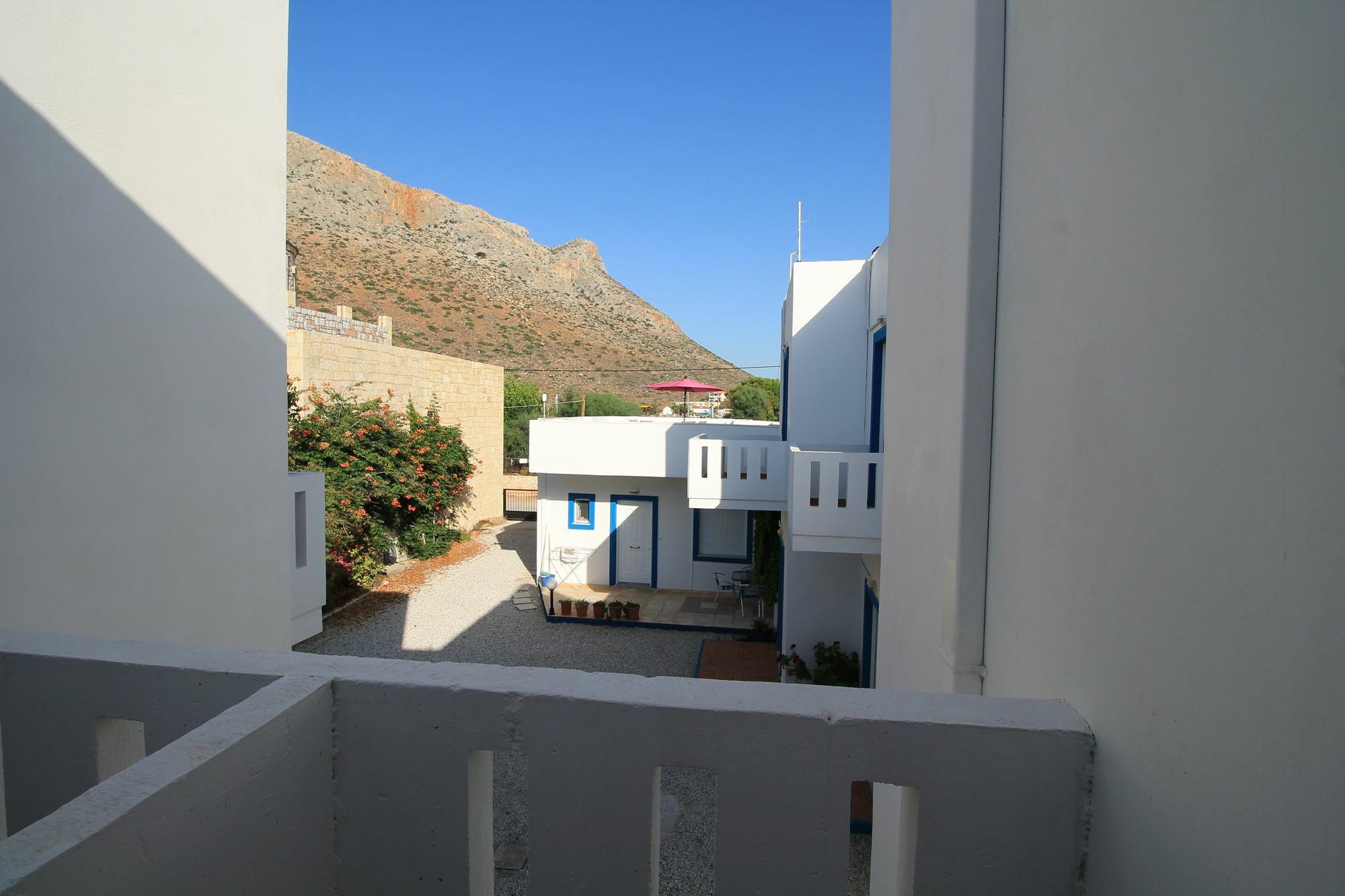Alexis Apartments Stavros  Exterior photo
