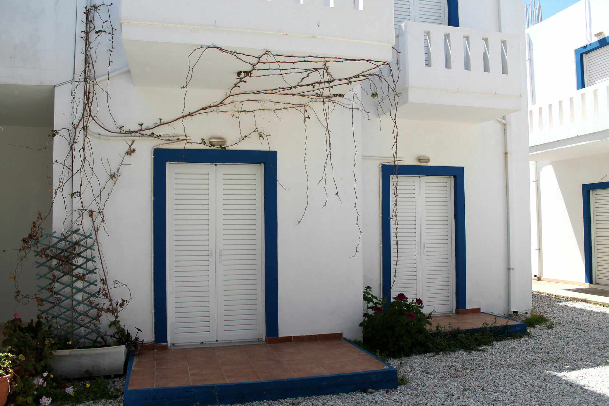 Alexis Apartments Stavros  Exterior photo
